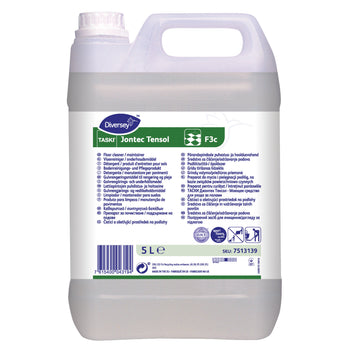 Detergente manutentore per pavimenti Diversey TASKI Jontec Tensol F3c 5 litri