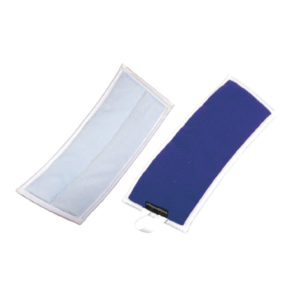 Mop per vetri da 25 cm Diversey TASKI JM Pro Glass Mop 25 cm Blu 1 pezzo
