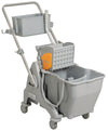 Sistema per lavaggio manuale pavimenti Diversey TASKI MicroEasy Cart