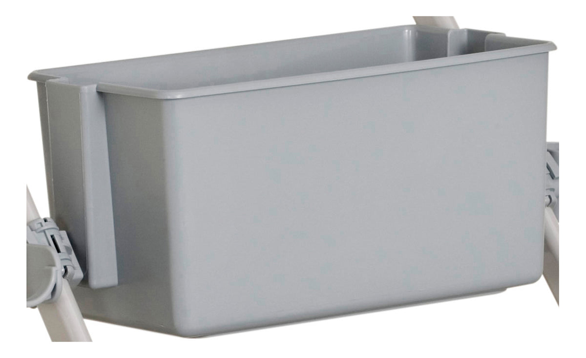 Vaschetta per carrello Diversey TASKI MicroEasy Tray Grigio