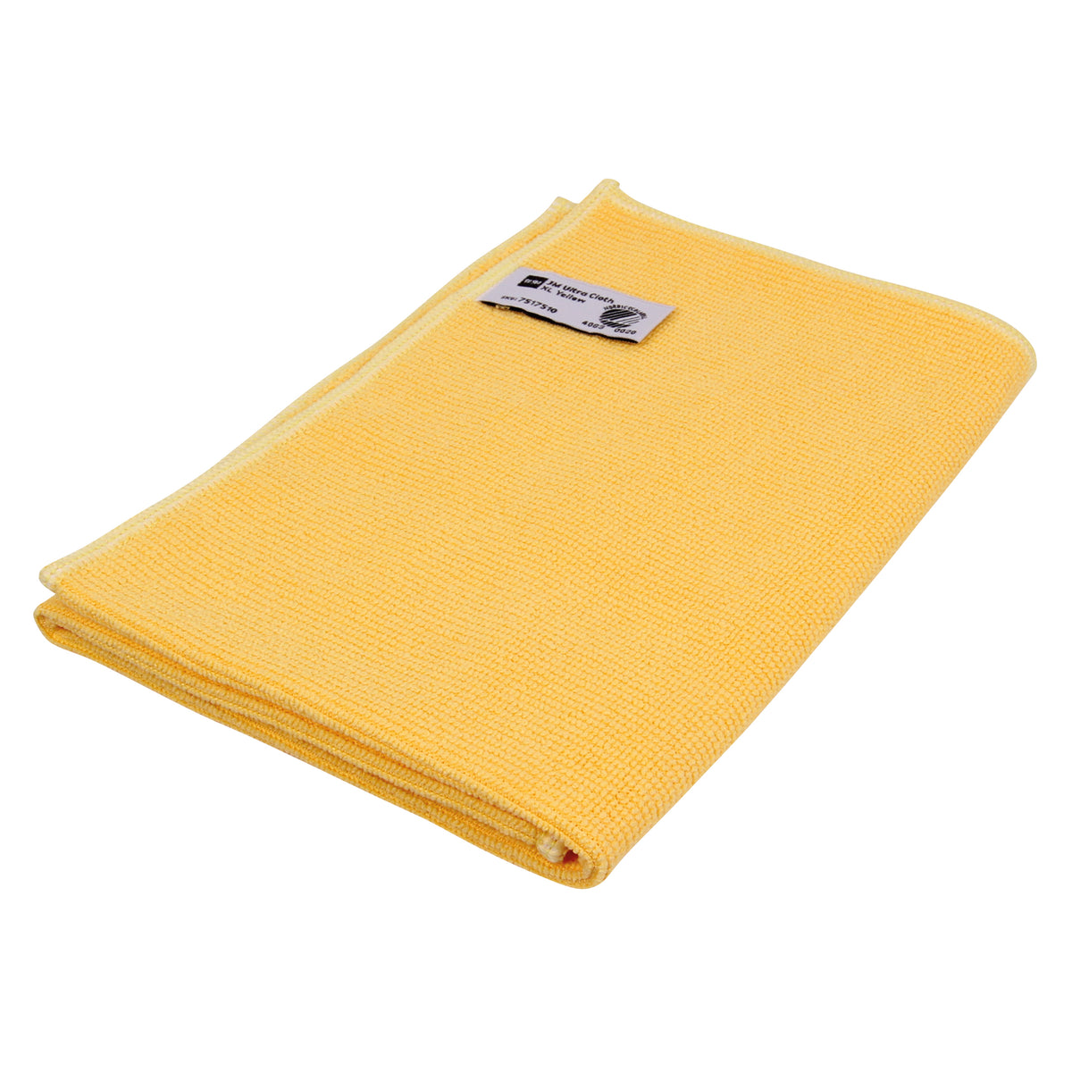 Panno in microfibra Diversey TASKI JonMaster Ultra Cloth Eco 32 x 32 cm Giallo 1 pezzo