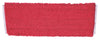 Mop per lavaggio e disinfezione pavimenti lisci Diversey TASKI JM Hygiene MicroMop 40 cm Rosso 5 pezzi