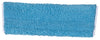 Mop per lavaggio e disinfezione pavimenti lisci Diversey TASKI JM Hygiene MicroMop 40 cm Blu 1 pezzo