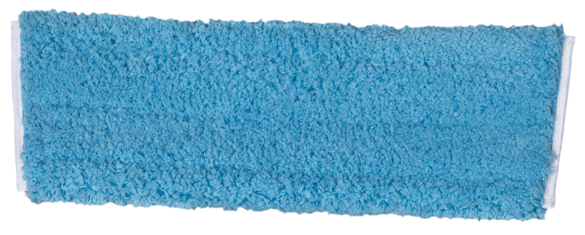 Mop per lavaggio e disinfezione pavimenti lisci Diversey TASKI JM Hygiene MicroMop 40 cm Blu 1 pezzo