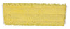 Mop per lavaggio e disinfezione pavimenti lisci Diversey TASKI JM Hygiene MicroMop 40 cm Giallo 5 pezzi