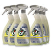 Detergente sgrassante per cucina Diversey Cif Sgrassatore 6X750 ml