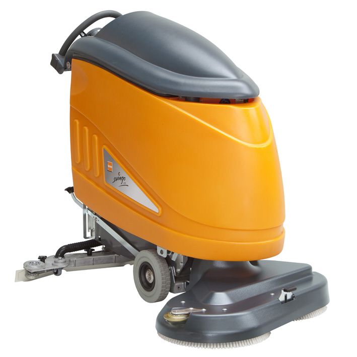 Lavasciuga pavimenti Diversey TASKI swingo 1850 Li 150 Ah