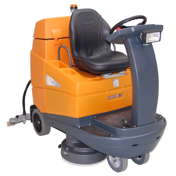 Lavasciuga pavimenti Diversey TASKI swingo 4000 Li 200 Ah
