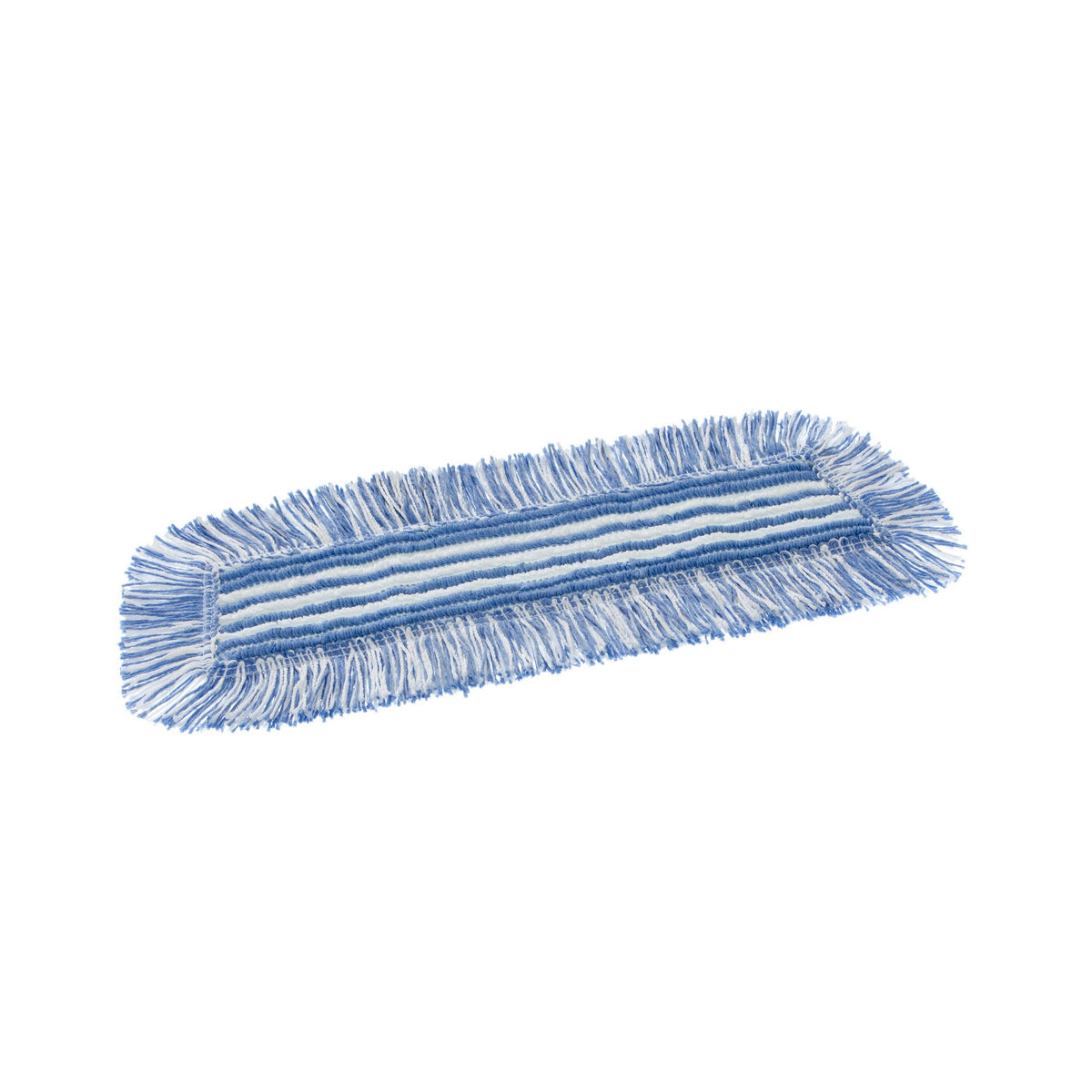 Mop HD per lavaggio pavimenti in rilievo Diversey TASKI Standard Damp Mop HD 40 cm Blu 20 pezzi