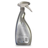 Detergente superfici in acciaio Diversey Cif Acciaio Inox 6x0,75 l