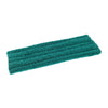 Mop per la scopatura a secco Diversey TASKI JM Ultra Dry Mop 40 cm Verde 10 pezzi