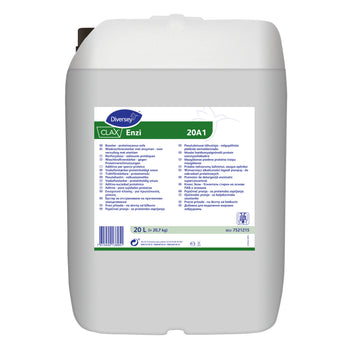 Detergente enzimatico per sporco proteico Diversey Clax Enzi 20A1 20 litri