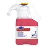 Detergente acido per bagno in SmartDose Diversey TASKI Sani Cid Pur-Eco SD W1e 1,4 litri