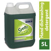Detergente liquido per stoviglie Svelto Più Limone 5 litri