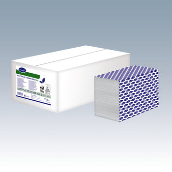 Asciugamani di carta piegati a Z Diversey Hand Towel Z-Folded Easy 21 x 24 cm 1 pezzo