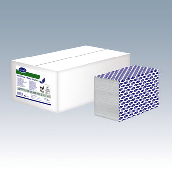 Asciugamani di carta piegati a V Diversey Hand Towel V-Folded Easy 24 x 21 cm 1 pezzo