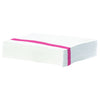 Panno in microfibra monouso Diversey TASKI SUM Cloth 41,6 x 33,8 cm Rosso 40 pezzi DISPONIBILE IN 7 GIORNI LAVORATIVI