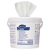 Sistema di salviete monouso Diversey Dry Wipes Disposable Wiping System 30.5 x 26.7 cm 125 pezzi