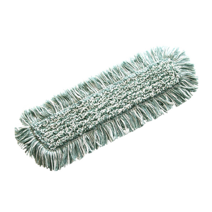 Mop Heavy Duty per scopatura pavimenti in rilievo Diversey TASKI JM Ultra HD Dry Mop 40 cm Verde 1 pezzo