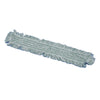 Mop Heavy Duty per scopatura pavimenti in rilievo Diversey TASKI JM Ultra HD Dry Mop 60 cm Verde 1 pezzo
