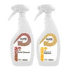 Flaconi vuoti da 750ml con spuzzatore Diversey Flaconi con spruzzatore per SURE Grill & Degreaser 6 pezzi