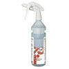 Kit bottiglie vuote da Divermite/Diverflow per SURE Washroom Cleaner 6 pezzi