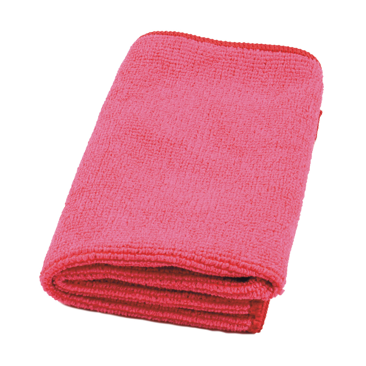 Panno in microfibra Diversey TASKI MyMicro Cloth Eco 36 x 36 cm Rosso 25 pezzi