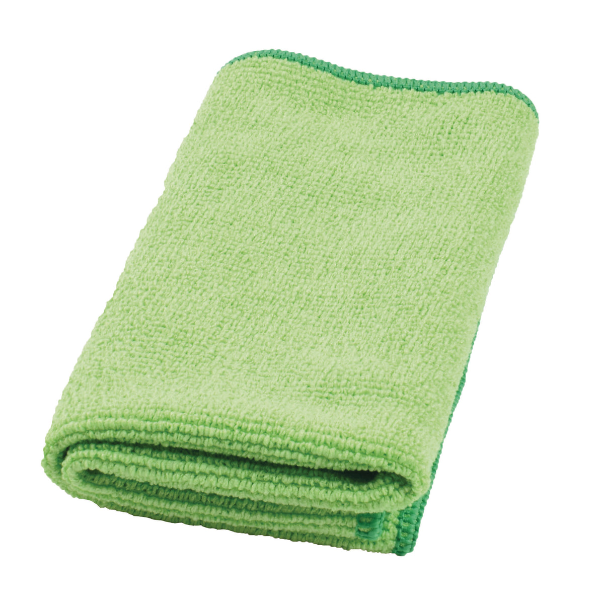 Panno in microfibra Diversey TASKI MyMicro Cloth Eco 36 x 36 cm Verde 1 pezzo