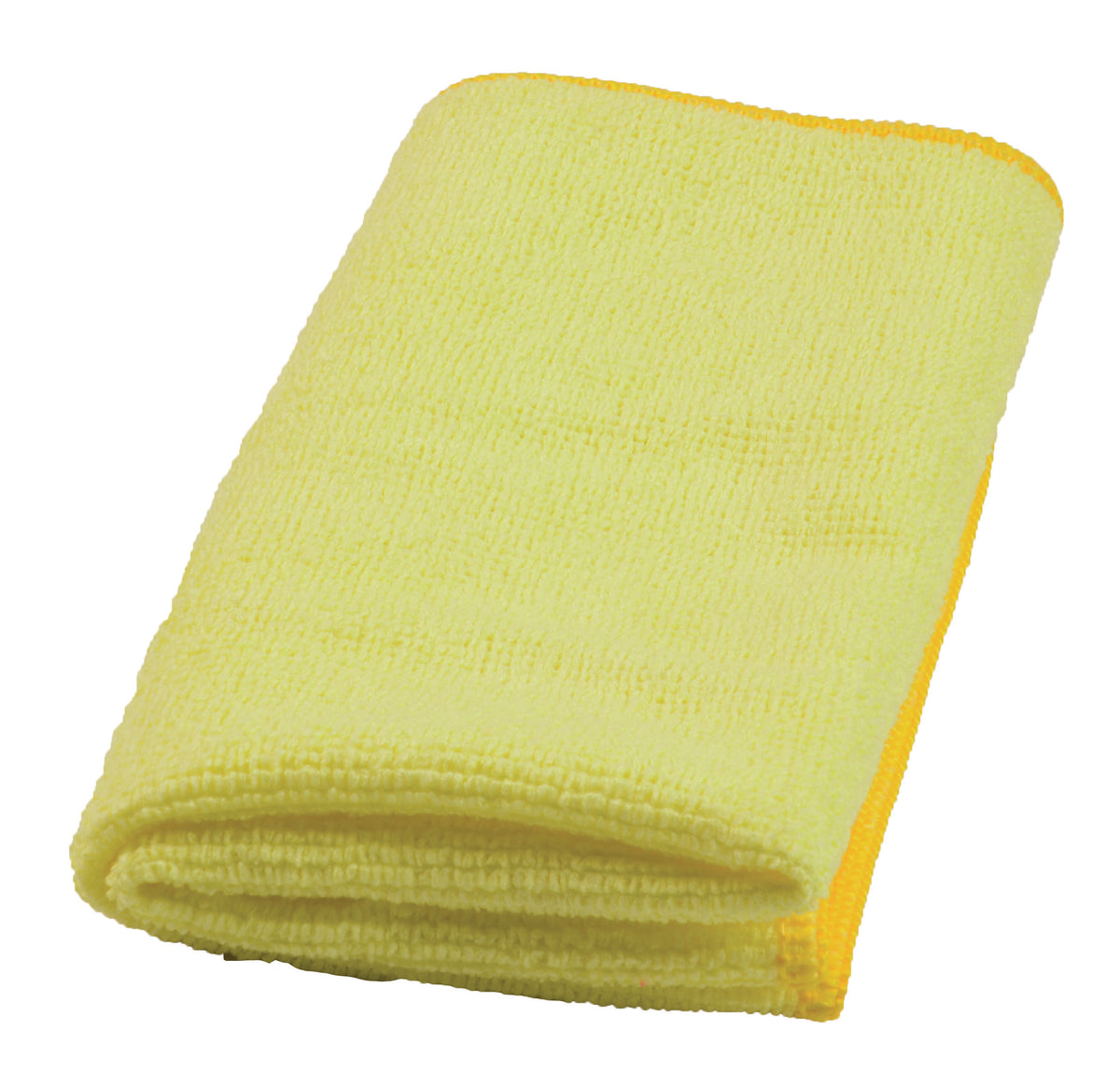 Panno in microfibra Diversey TASKI MyMicro Cloth Eco 36 x 36 cm Giallo 25 pezzi