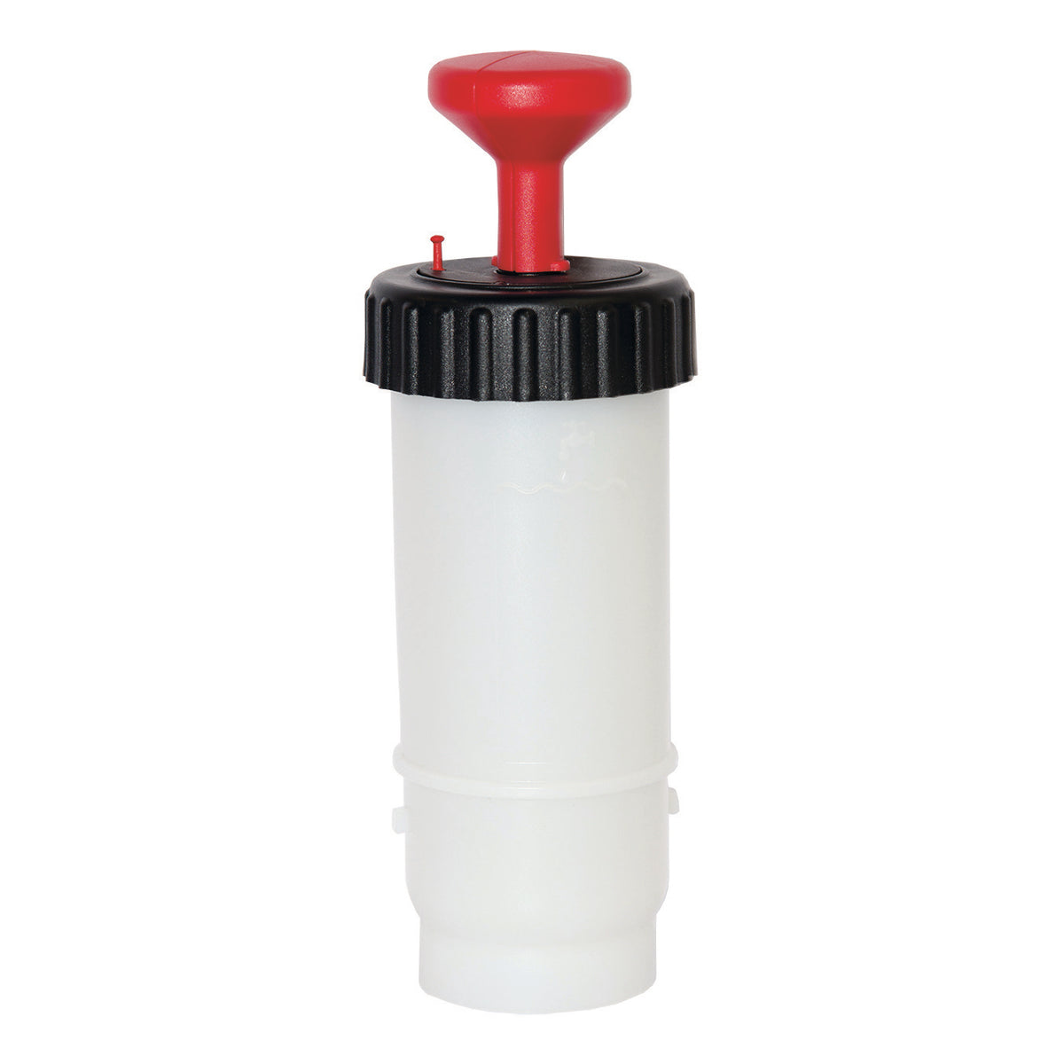 Spray mopping flessibile per risultati perfetti Diversey Flaconi a pressione per TASKI VersaPlus Rosso