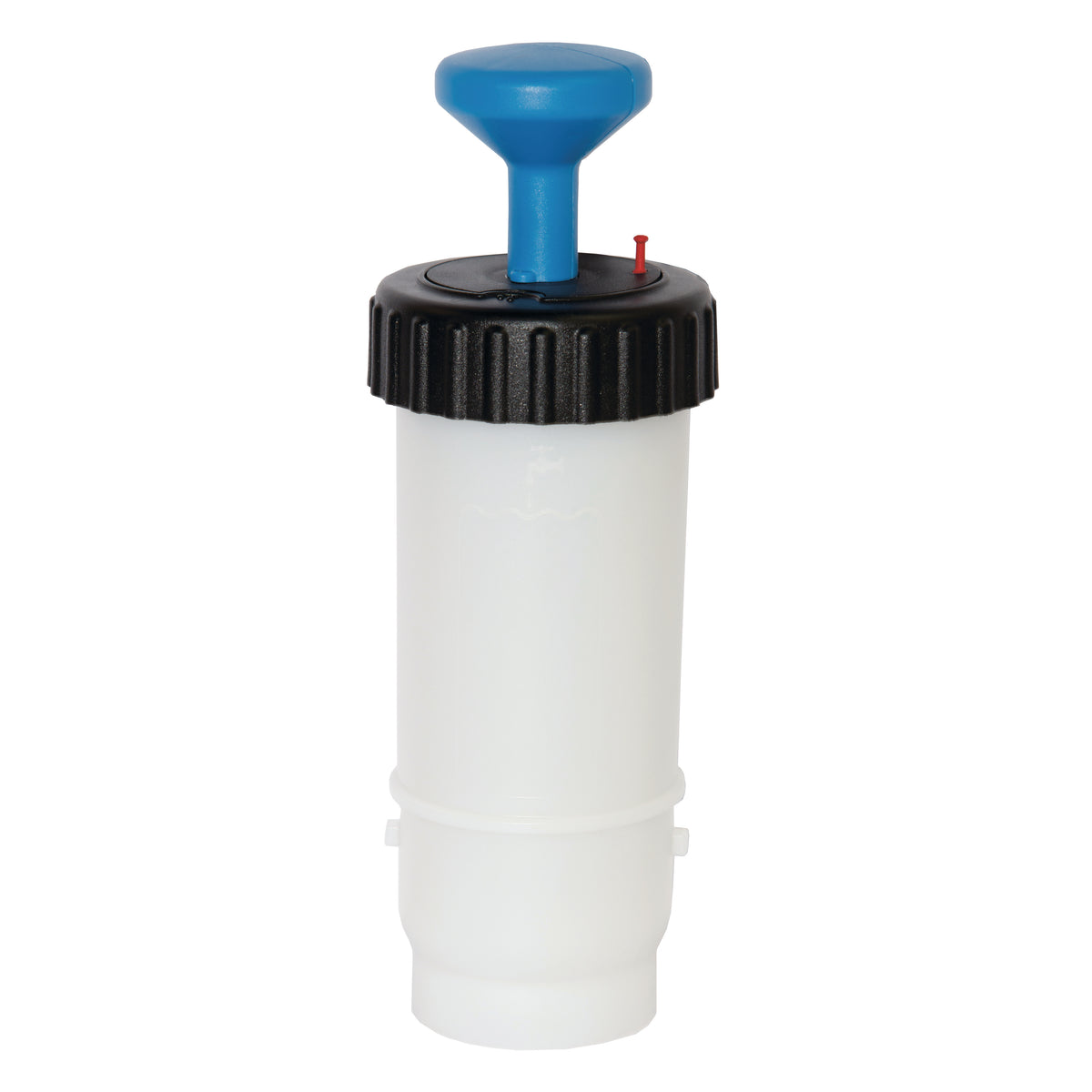 Spray mopping flessibile per risultati perfetti Diversey Flaconi a pressione per TASKI VersaPlus Blu