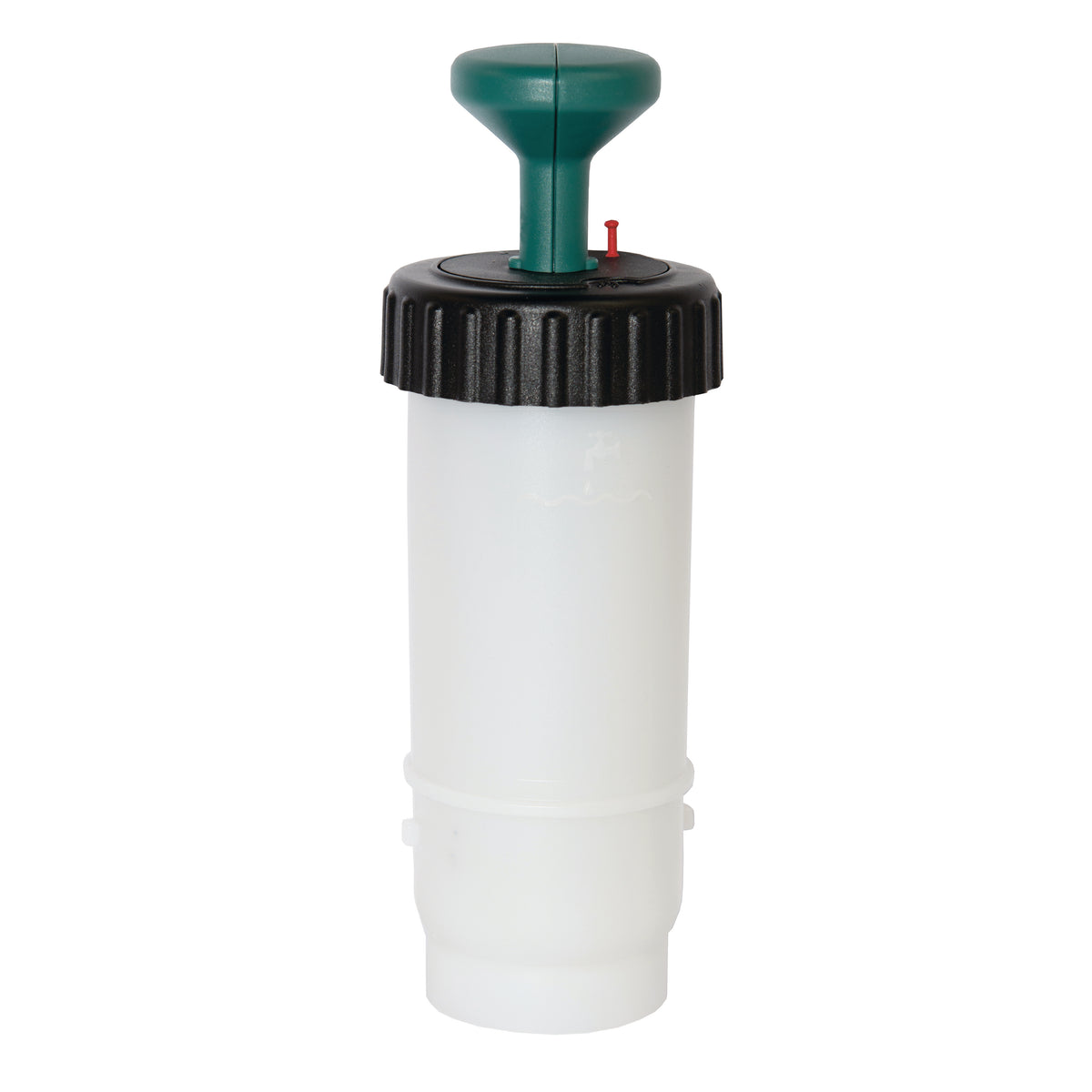 Spray mopping flessibile per risultati perfetti Diversey Flaconi a pressione per TASKI VersaPlus Verde