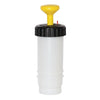 Spray mopping flessibile per risultati perfetti Diversey Flaconi a pressione per TASKI VersaPlus Giallo