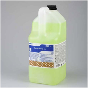 Detergente per moquette a iniezione-estrazione Ecolab Carpet Spray EX 2x5 litri