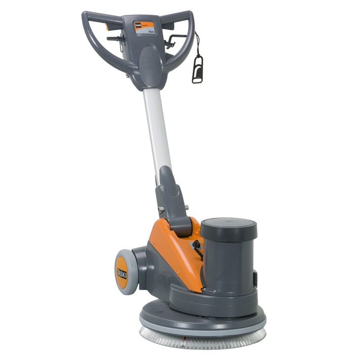 Monospazzola Diversey TASKI ergodisc duo
