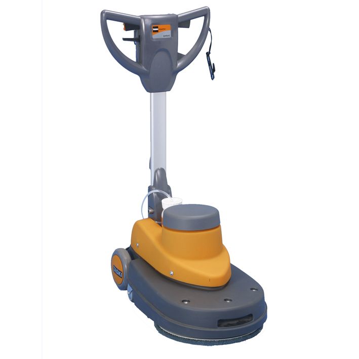 Monospazzola Diversey TASKI ergodisc omni (inclusi vaporizzatore e piatto trattenitore)