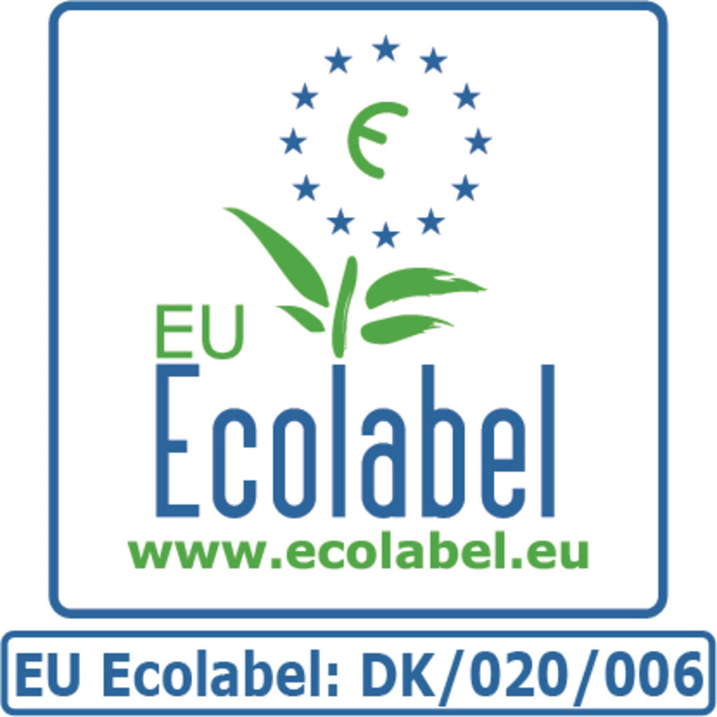 Manual dishwashing detergent Ecolabel Suma Star Pur-Eco D1 5 lt
