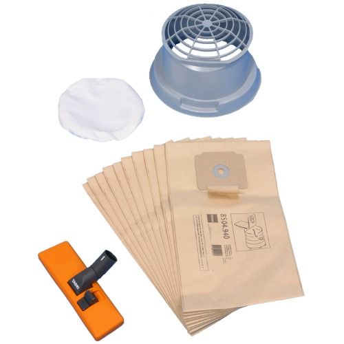 Set accessori polvere per vacumat 22 T Diversey TASKI