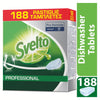 Detergente per lavastoviglie in pastiglie Svelto Classic Tablets 188pz