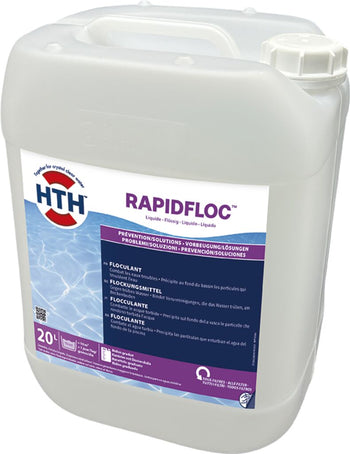Flocculante Diversey HTH RAPIDFLOC 20 litri DISPONIBILE IN 7 GIORNI LAVORATIVI