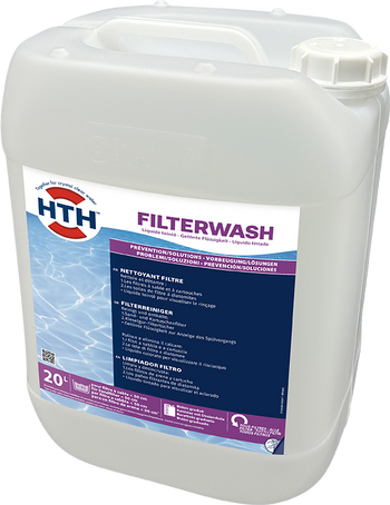 Pulitore per filtri Diversey HTH FILTERWASH 20 litri