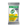 Salviette detergenti e igienizzanti multisuperfici Diversey Cif Salviette Igienizzanti Biodegradabili 100 pezzi