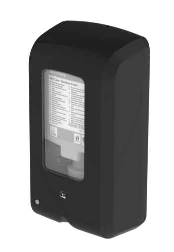 Dispenser automatico per igiene delle mani Diversey IntelliCare Touchless Dispenser Nero