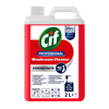 Detergente concentrato per bagno Diversey Cif Professional 2x2 litri