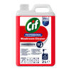 Detergente concentrato per bagno Diversey Cif Professional 2 litri