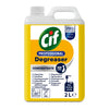 Sgrassatore concentrato Diversey Cif Professional 2x2 litri