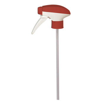 Spruzzatore rosso per flacone 750 ml Diversey Trigger per l’utilizzo di flaconi spruzzatori Rosso 10 pezzi DISPONIBILE IN 7 GIORNI LAVORATIVI