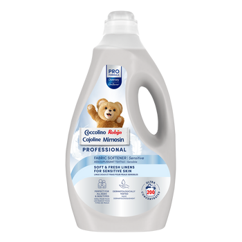 Ammorbidente concentrato per tessuti delicati Diversey Coccolino Sensitive Professional Concentrato 5 litri