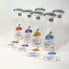 Kit flacone dosatore Diversey Cif Professional 6 pezzi