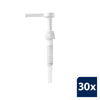 Pompetta dosatrice 20 ml Diversey Cif Professional 30 pezzi
